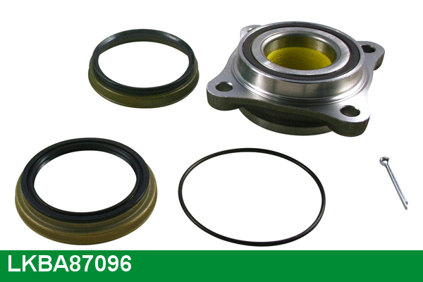Kit de roulements de roue LUCAS LKBA87096