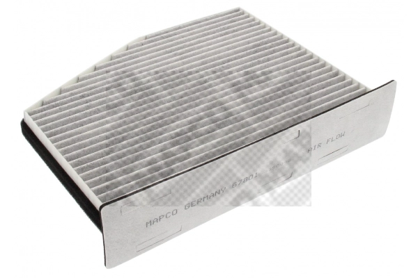 Filtre, air de l'habitacle MAPCO 67801