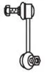 Entretoise/tige, stabilisateur FRAP F3247
