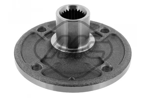 Moyeu de roue Metalcaucho 90611