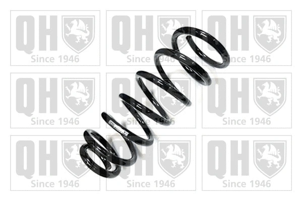 Ressort de suspension QUINTON HAZELL QCS7673