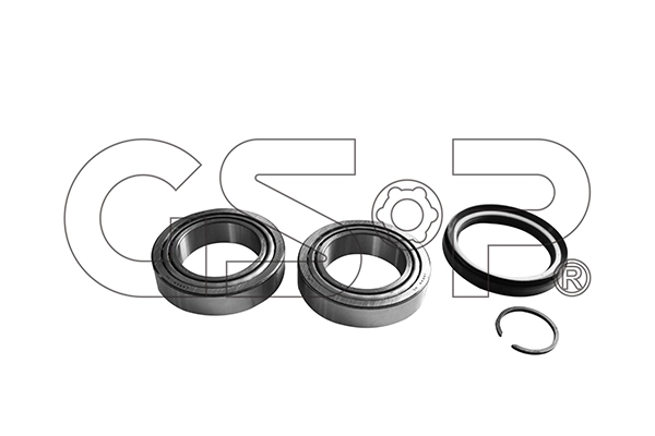 Kit de roulements de roue GSP-BR GK1915A