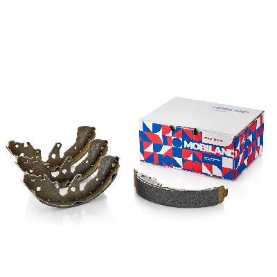 Kit de garnitures de frein, frein à tambour MOBILAND 431203040