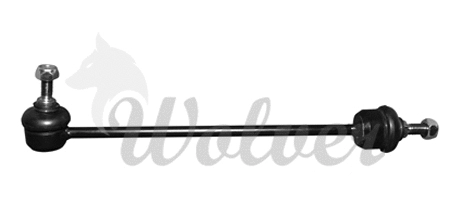 Rotule de barre de connexion WOLVER SP404350