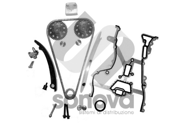 Kit de distribution par chaîne SONOVA MKC00005