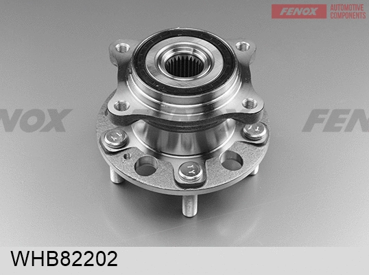 Moyeu de roue FENOX WHB82202