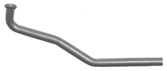 Tuyau d'échappement VEGAZ GmbH IVR-9