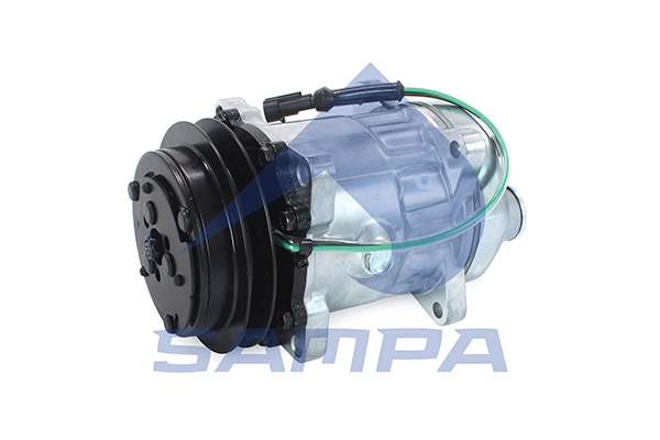 Compresseur, climatisation SAMPA 053.098