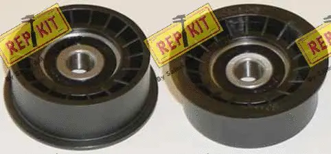 Poulie renvoi/transmission, courroie crantée REPKIT RKT1308