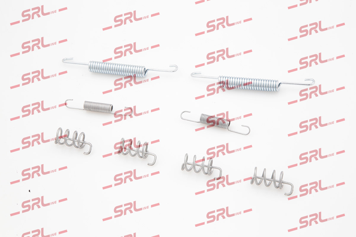Kit d'accessoires, mâchoire de frein SRLine S77-0023