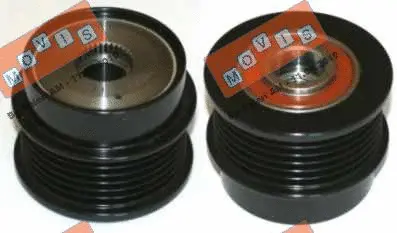 Poulie roue libre, alternateur MOVIS AST2981