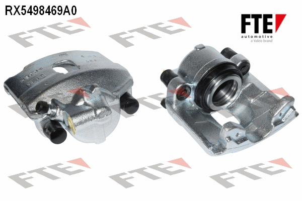 Étrier de frein FTE 9291817