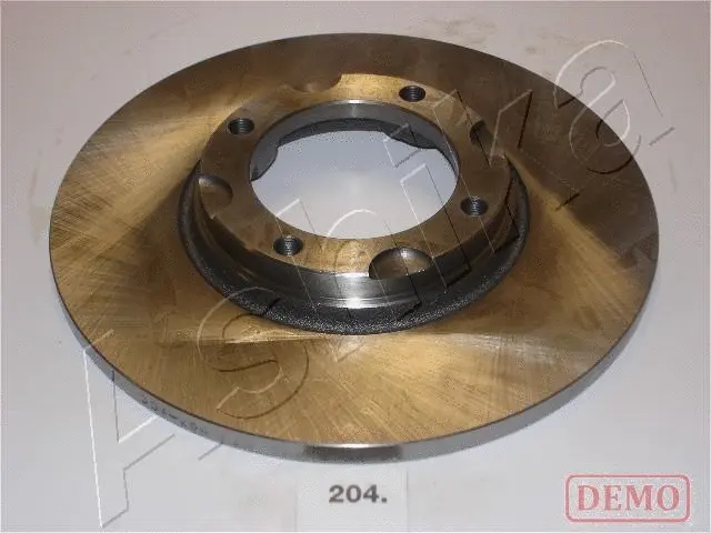 Disque de frein ASHIKA 60-02-204C