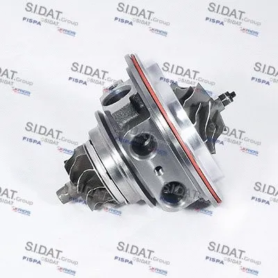Groupe carter, turbocompresseur AUTOTEAM D7308