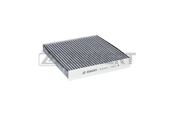 Filtre, air de l'habitacle ZEKKERT IF-3181K
