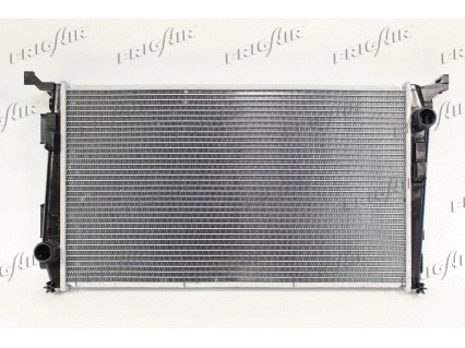 Radiateur, refroidissement du moteur FRIGAIR 0109.3118