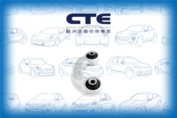 Entretoise/tige, stabilisateur CTE CSL19011R