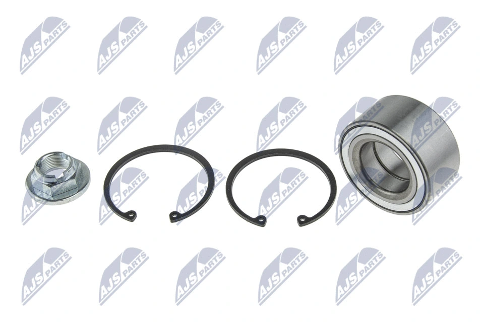 Kit de roulements de roue NTY KLP-FR-010