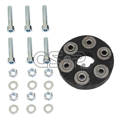 Joint, arbre de transmission GSP-BR 510459S