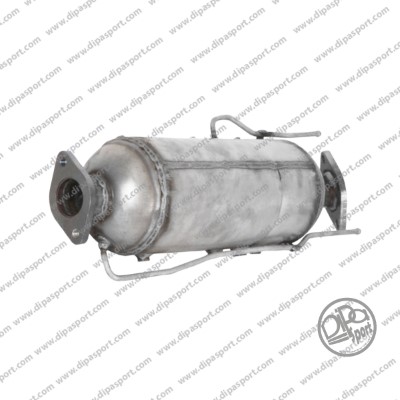Filtre à particules / à suie, échappement DIPASPORT FAP096R