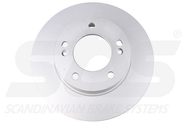 Disque de frein sbs 1815315705