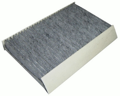 Filtre, air de l'habitacle DENCKERMANN M110750K