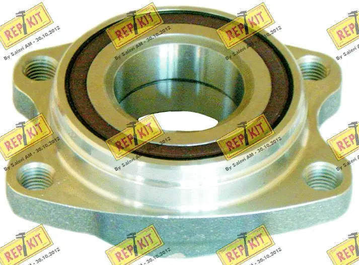 Kit de roulements de roue REPKIT RKB2185