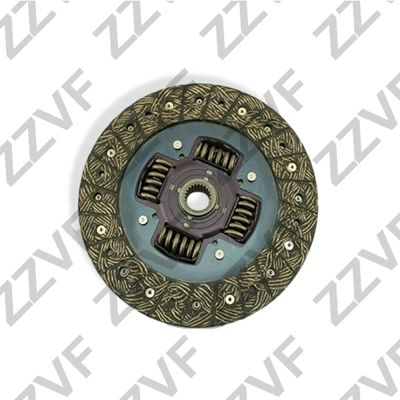 Disque d'embrayage ZZVF ZV368MR