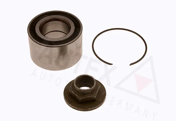 Kit de roulements de roue AUTEX 802738