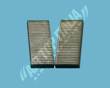 Filtre, air de l'habitacle ASTER AS2485