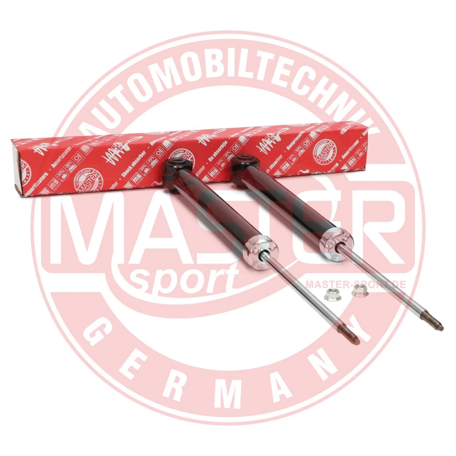 Amortisseur MASTER-SPORT GERMANY 16K006872