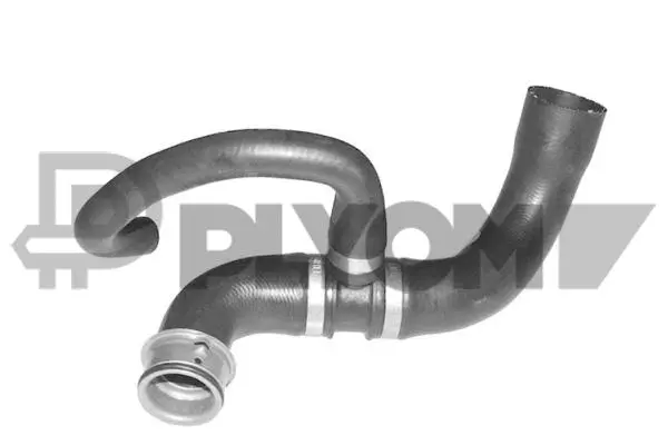 Durite de radiateur PLYOM P757908