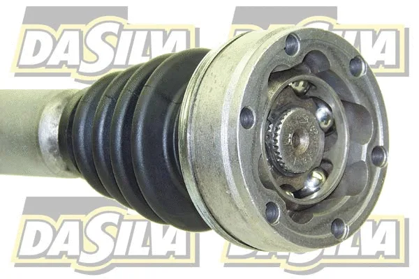 Arbre de transmission DA SILVA 9112T
