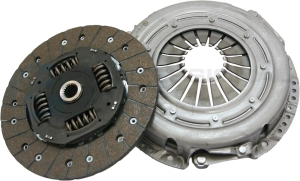 Kit d'embrayage Professional Parts 41431810S