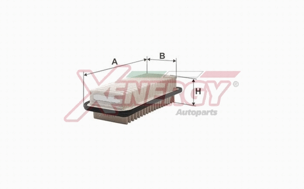Filtre à air AP XENERGY X1591424