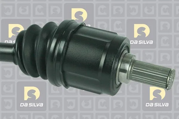 Arbre de transmission DA SILVA 93098AT