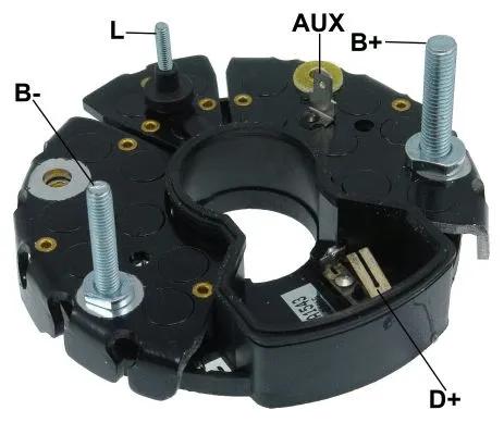 Pont de diodes, alternateur GAUSS GA1543