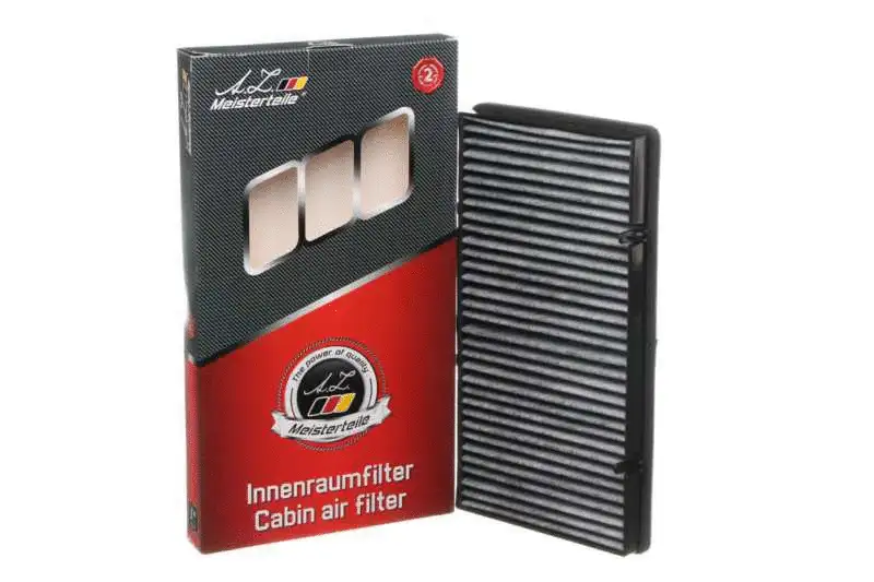 Filtre, air de l'habitacle A.Z. Meisterteile AZMT-41-010-1582