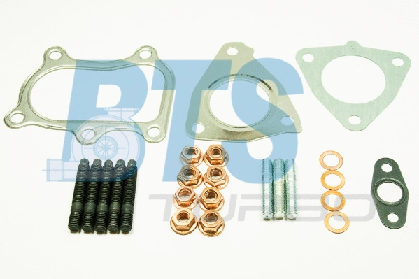 Kit de montage, compresseur BTS Turbo T931216ABS