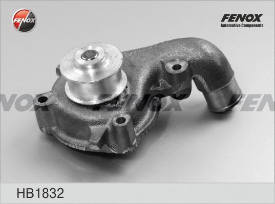 Pompe à eau, refroidissement du moteur FENOX HB1832