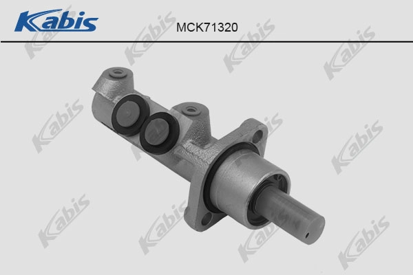 Maître-cylindre de frein KABIS MCK71320