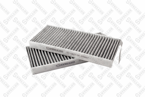Filtre, air de l'habitacle STELLOX 71-10607-SX