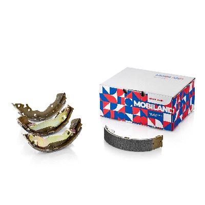 Kit de garnitures de frein, frein à tambour MOBILAND 431201350