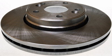 Disque de frein DENCKERMANN B130378