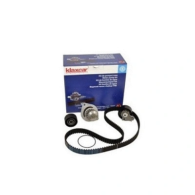 Pompe à eau + kit de courroie crantée KLAXCAR FRANCE 40538z