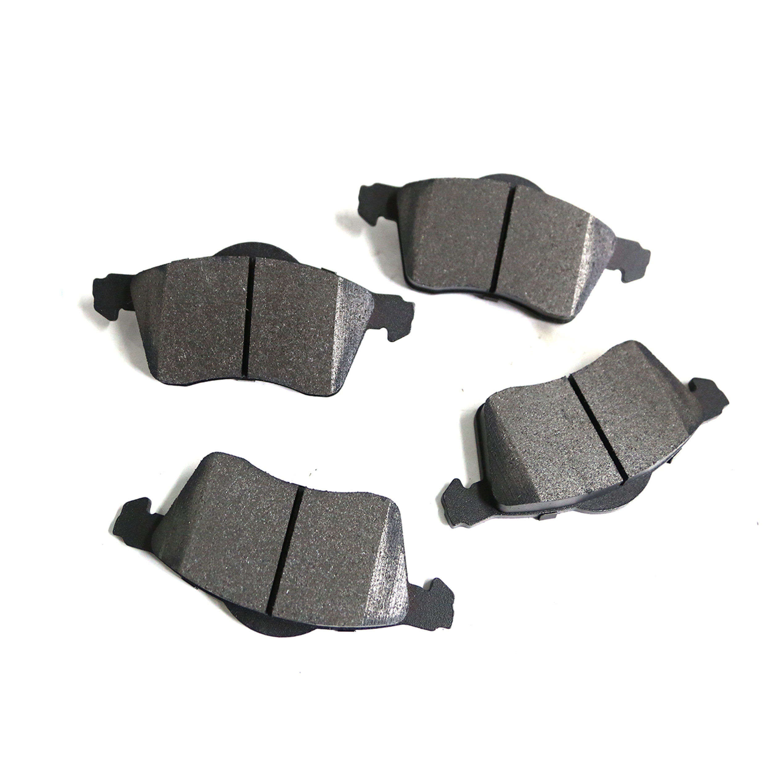 Kit de plaquettes de frein, frein à disque WXQP 341035