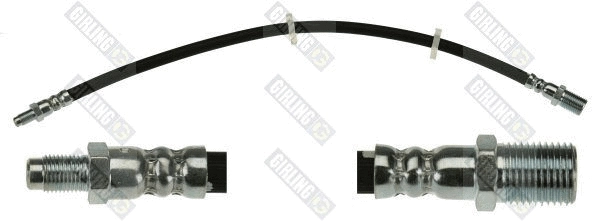 Flexible de frein GIRLING 9002272