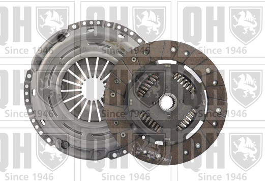 Kit d'embrayage QUINTON HAZELL QKT4087AF