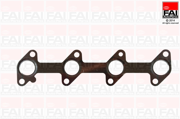 Jeu de joints d'étanchéité, collecteur d'échappement FAI AutoParts EM1053