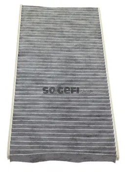Filtre, air de l'habitacle TECNOCAR EC609
